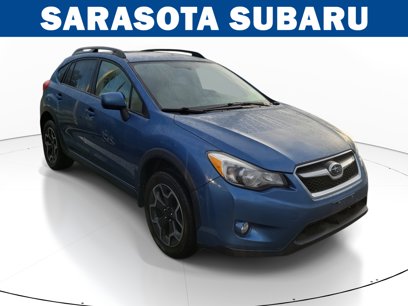 Used 2014 Subaru Crosstrek 2.0i Limited w/ Popular Package #2