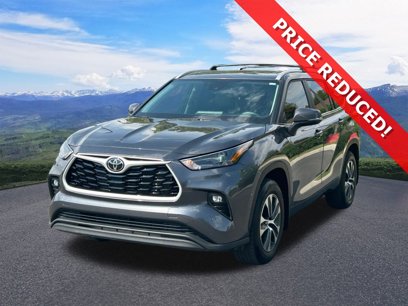 Used 2024 Toyota Highlander XLE