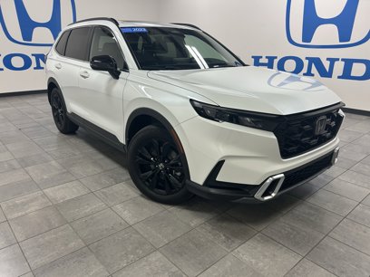 Certified 2023 Honda CR-V Sport Touring