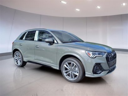 New 2025 Audi Q3 2.0T Premium