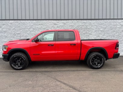 Used 2024 RAM 1500 Rebel w/ Rebel Level 2 Equipment Group