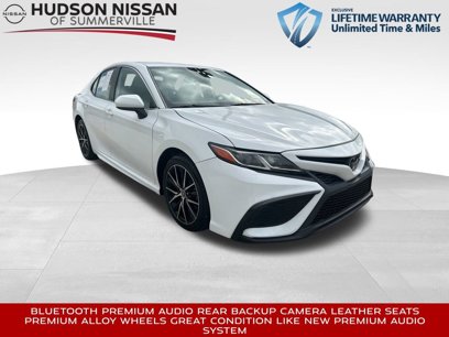 Used 2021 Toyota Camry SE