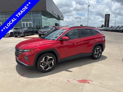 Used 2023 Hyundai Tucson SEL w/ Convenience Package