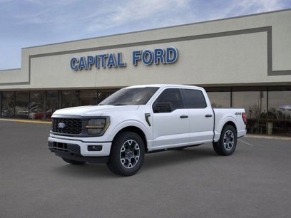 New 2025 Ford F150 STX