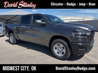 New 2025 RAM 1500 Tradesman