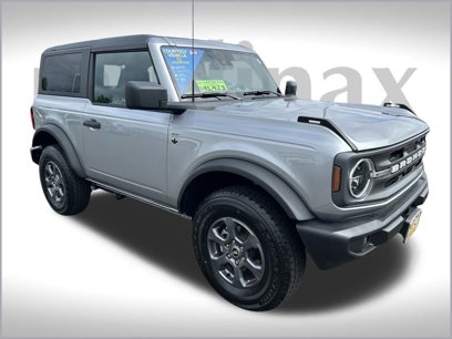 Used 2024 Ford Bronco Big Bend