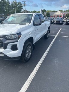 Used 2023 Chevrolet Colorado LT