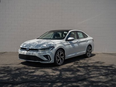 New 2025 Volkswagen Jetta SEL