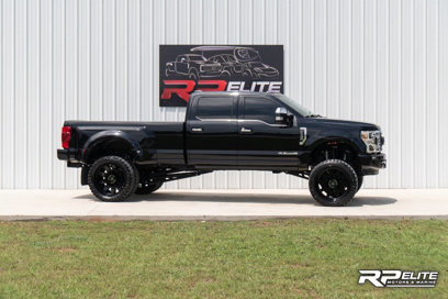 Used 2020 Ford F350 Platinum