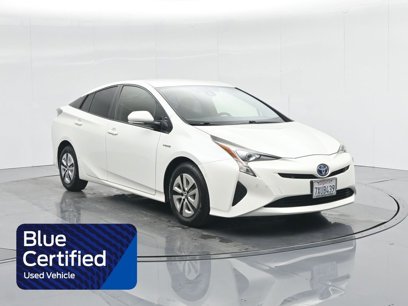 Used 2017 Toyota Prius Two