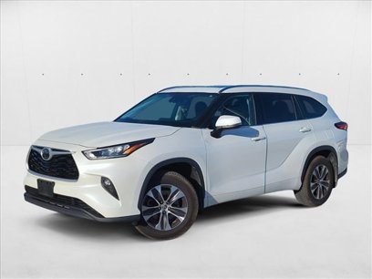 Used 2020 Toyota Highlander XLE