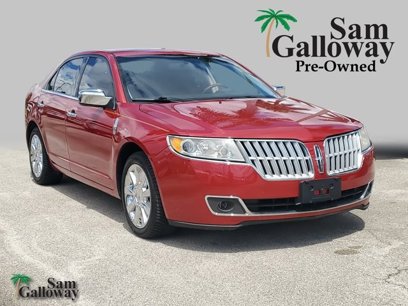 Used 2010 Lincoln MKZ