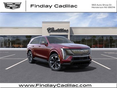 New 2025 Cadillac Escalade IQ Sport 1