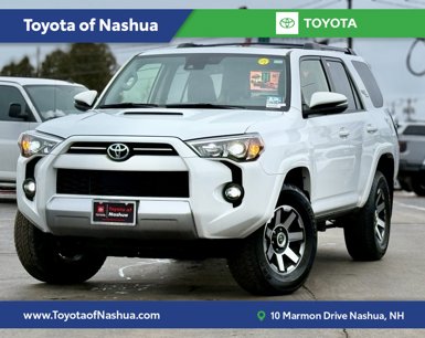 Certified 2024 Toyota 4Runner TRD Off-Road Premium