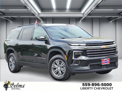Certified 2024 Chevrolet Traverse LT
