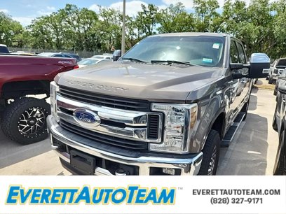 Used 2019 Ford F250 XLT w/ XLT Premium Package