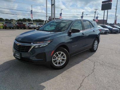 Used 2024 Chevrolet Equinox LS w/ LS Convenience Package