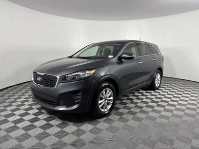 Used 2019 Kia Sorento LX