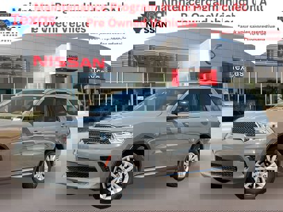 Used 2023 Dodge Durango SXT