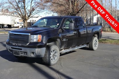 Used 2009 GMC Sierra 2500 SLE w/ Convenience Package