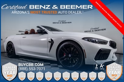 Used 2023 BMW M8 Competition
