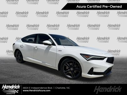Certified 2023 Acura Integra A-Spec