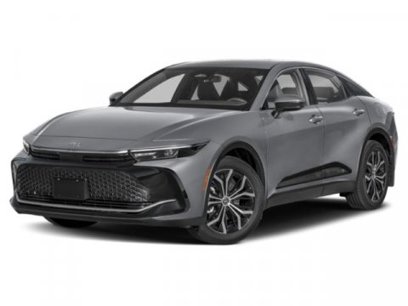 New 2026 Toyota Crown XLE