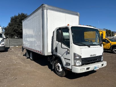 Used 2019 Isuzu NPR
