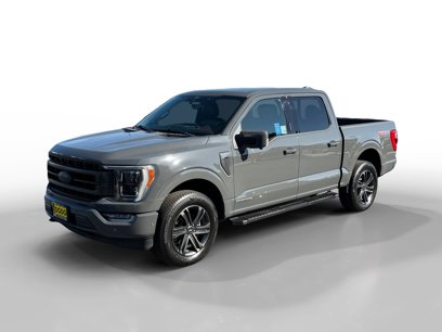 Used 2021 Ford F150 Lariat