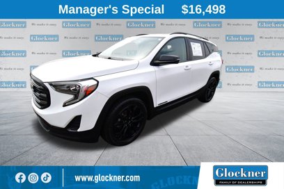 Used 2021 GMC Terrain SLE w/ Driver Convenience Package