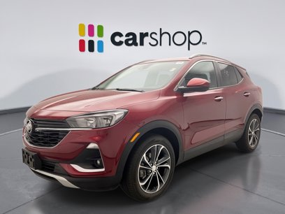 Used 2023 Buick Encore GX Select