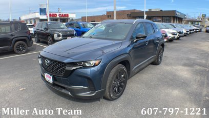 Used 2023 MAZDA CX-50 2.5 S w/ Preferred Plus Pkg