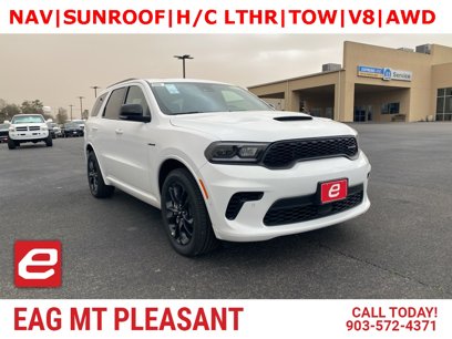 New 2025 Dodge Durango R/T