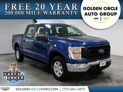 Used 2022 Ford F150 XL w/ Equipment Group 101A High