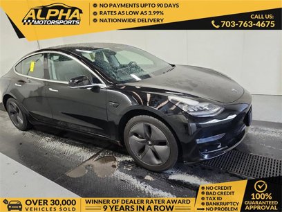 Used 2019 Tesla Model 3 Standard Range Plus
