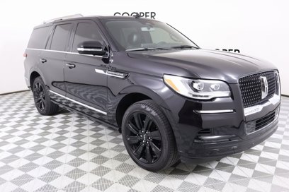 Certified 2024 Lincoln Navigator Reserve
