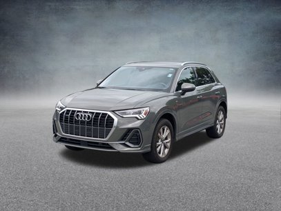Used 2023 Audi Q3 2.0T Premium Plus w/ Premium Plus Package