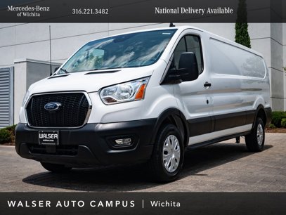 Used 2021 Ford Transit 250 Low Roof