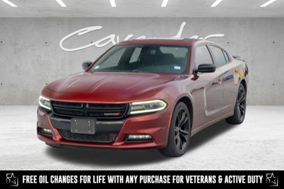 Used 2018 Dodge Charger SXT Plus w/ Blacktop Package