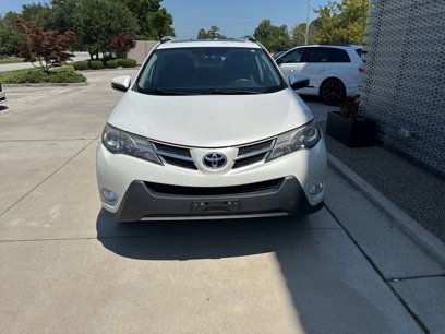 Used 2015 Toyota RAV4 Limited