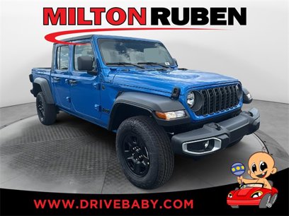 New 2025 Jeep Gladiator Sport