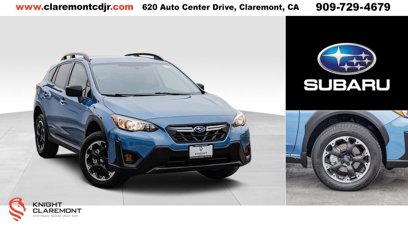 Used 2022 Subaru Crosstrek 2.0i