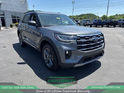 New 2025 Ford Explorer Active w/ Active Comfort Package