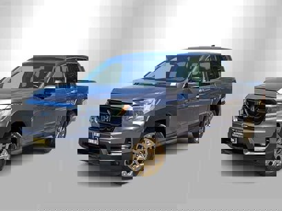 Used 2022 Honda Ridgeline RTL-E