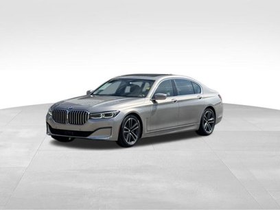 Certified 2022 BMW 750i xDrive w/ Autobahn Package