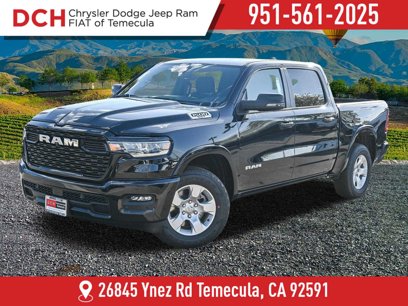New 2025 RAM 1500 Big Horn