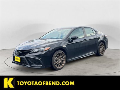 Certified 2023 Toyota Camry SE