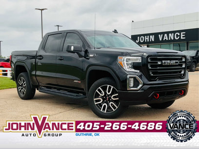 Used 2021 GMC Sierra 1500 AT4