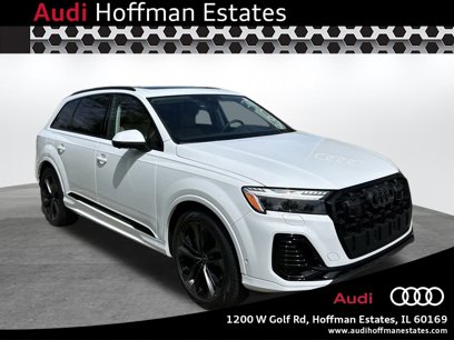 New 2025 Audi Q7 3.0T Prestige