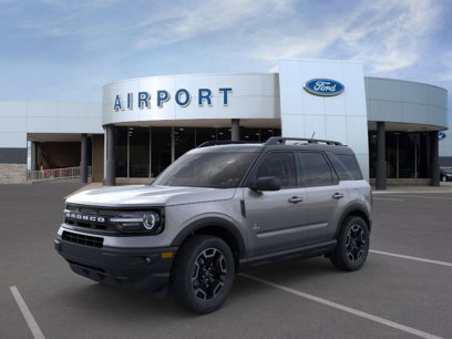 New 2024 Ford Bronco Sport Outer Banks